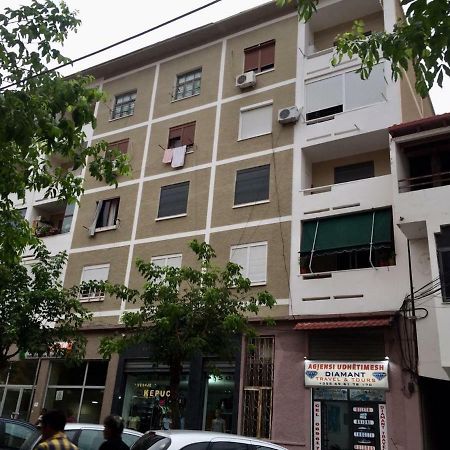 Apartament Berati Exteriér fotografie