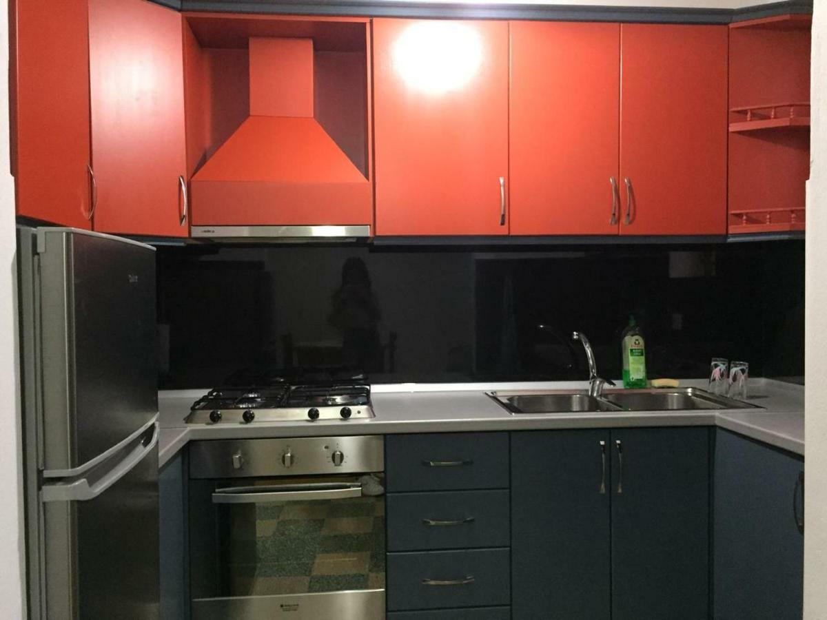 Apartament Berati Exteriér fotografie
