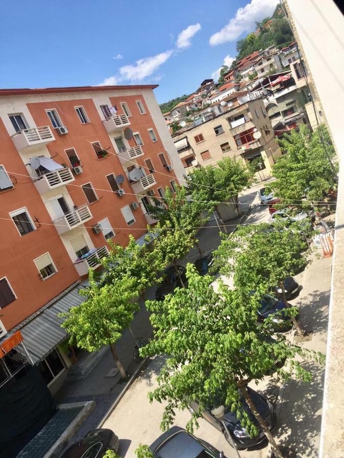 Apartament Berati Exteriér fotografie