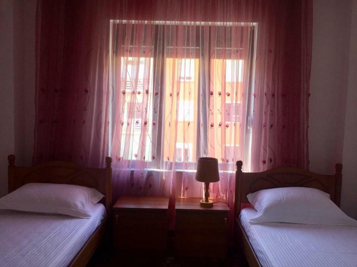 Apartament Berati Exteriér fotografie