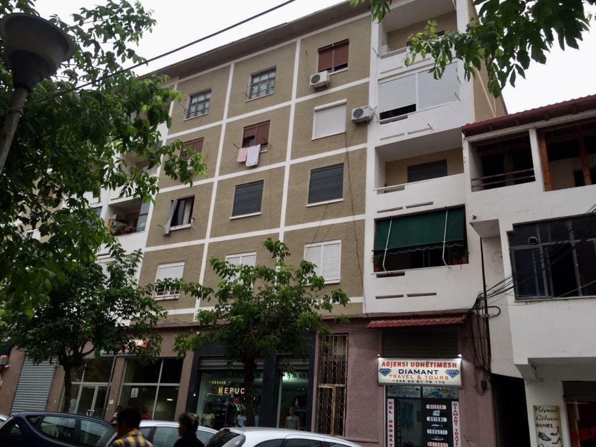 Apartament Berati Exteriér fotografie