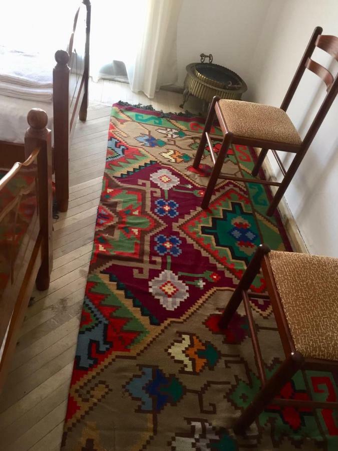 Apartament Berati Exteriér fotografie