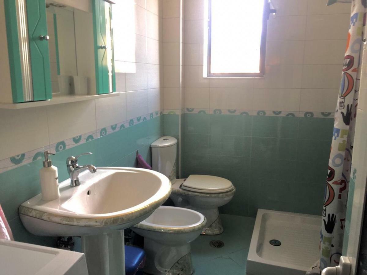 Apartament Berati Exteriér fotografie