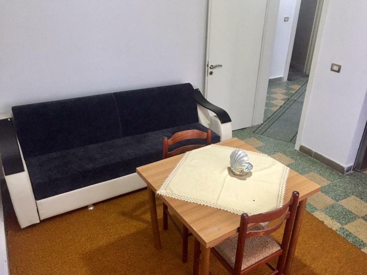 Apartament Berati Exteriér fotografie